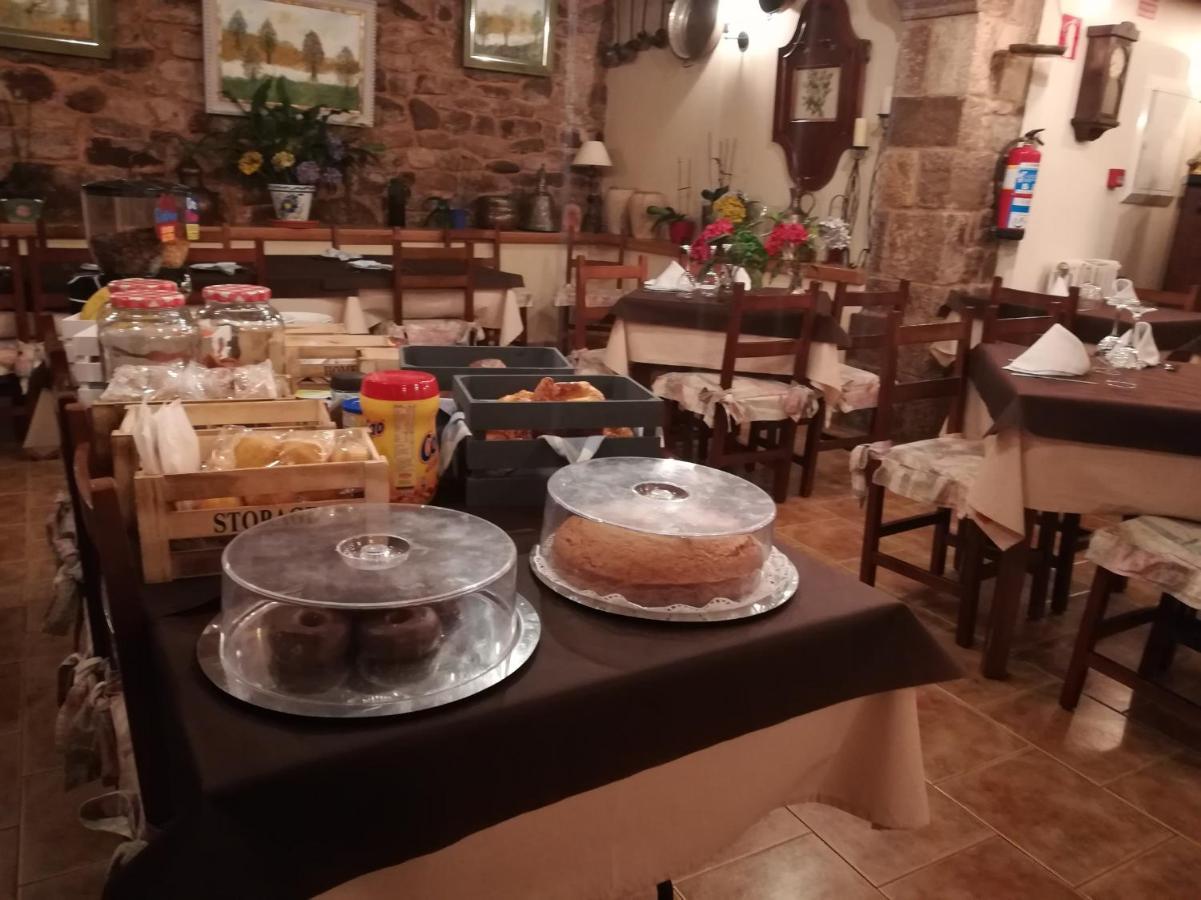 Posada Ormas Exterior foto