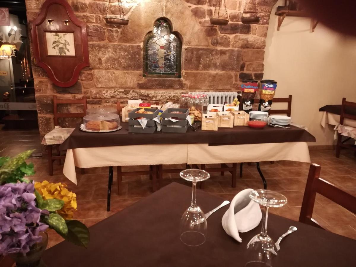 Posada Ormas Exterior foto